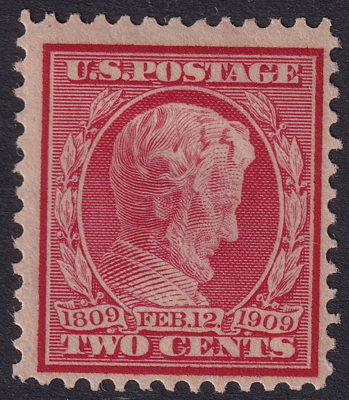 #369 Mint OG, F-VF (CV $170 - ID45671) - Joseph Luft