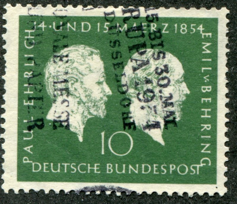 Germany  Sc.# 722 used