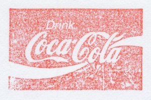 Meter cut Belgium 2000 Coca Cola 