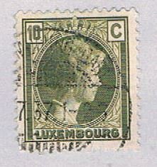 Luxembourg 160 Used Duchess Charlotte 1926 (BP2763)