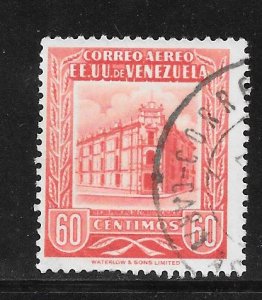 VENEZUELA #C589 Used Single