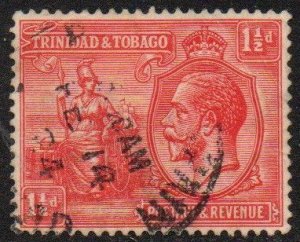 Trinidad & Tobago Sc #23 Used