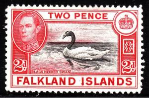 Falkland Islands 86A - MNH