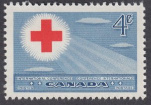 Canada - #317 Red Cross - MNH