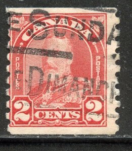 Canada # 181, Used. CV $ 2.00