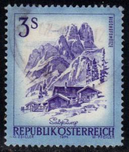 Austria **U-Pick** Stamp Stop - Box 35 Item 8