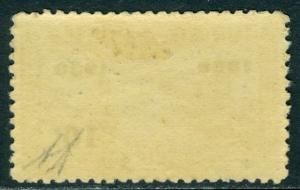 TUNISIA : 1938. Scott #B73 Very Fine, Mint Original Gum H Signed 'Diena' Cat $80