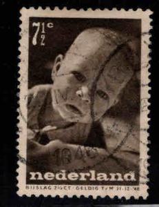 Netherlands Scott B182 Used semi-postal