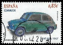 SPAIN   # 3853c USED (1)