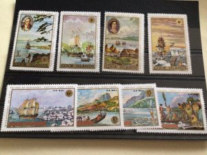 Cook Islands mint never hinged stamps A12630