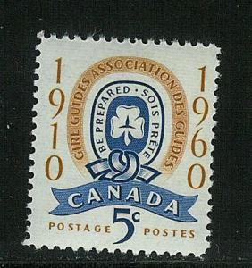 Canada Scott / Unitrade #389 MNH
