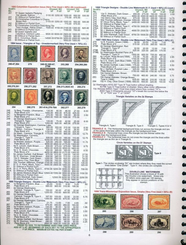 BROOKMAN 2020 Catalog of US Canada & United Nations Stamps - PRICE GUIDE / Book