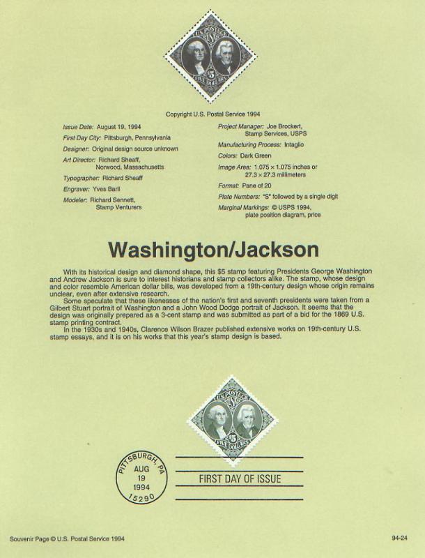 Washington & Jackson (USCPF2592)