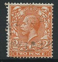 Great Britain SG 368