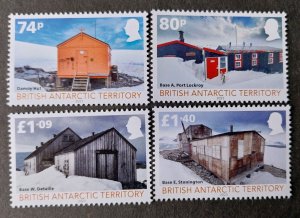 YEAR 2023 - BRITISH ANTARCTIC TERRITORY  - Complet Year 2023 set    MNH **