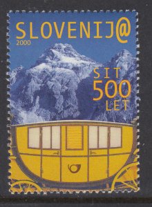 Slovenia 388 MNH VF