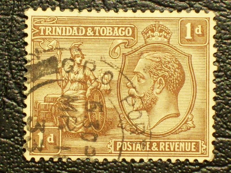 Trinidad & Tobago #22 used