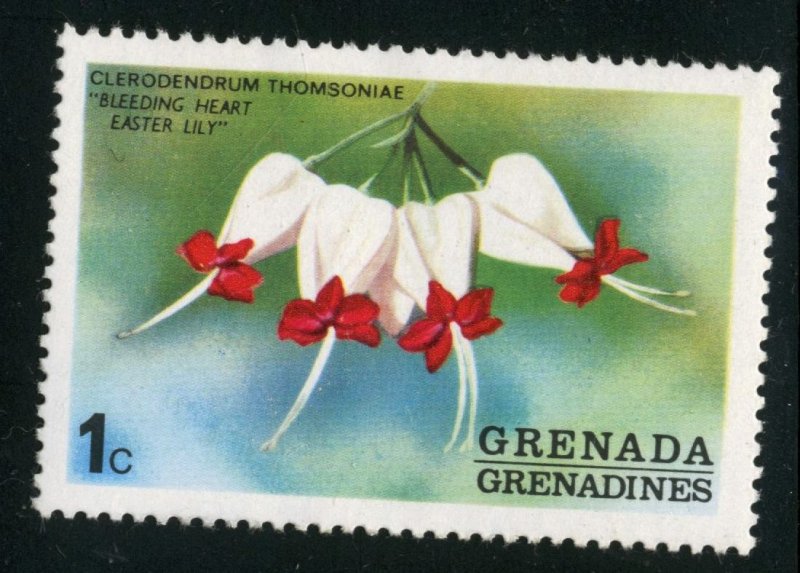 GRENADA (GRENADINES) - SC #613 - MINT NH - 1975 - GRENADA035DTS4