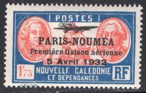 NEW CALEDONIA SCOTT 202