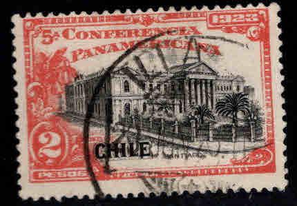 Chile Scott 152 used stamp