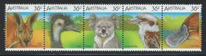 Australia   MNH sc# 992