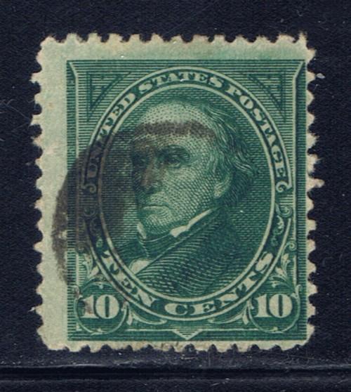 U.S. 258 Used 1894 issue 