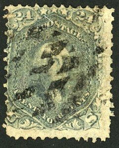 U.S. #70b USED
