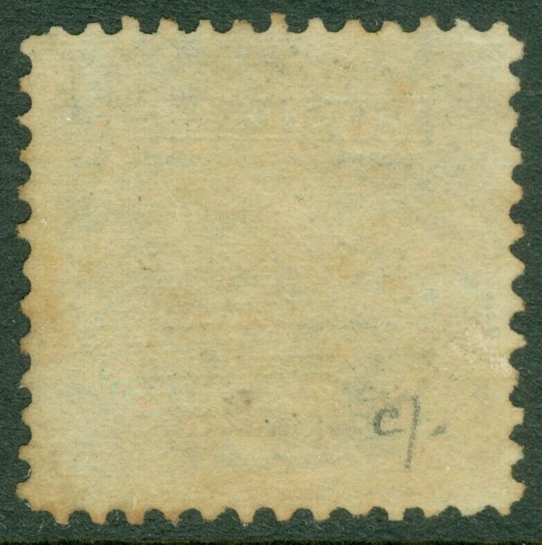 EDW1949SELL : USA 1869 Scott #117 Fine, Used. Light cancel. Catalog $140.00.