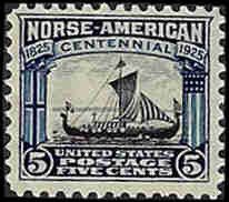 621 Mint,OG,NH... SCV $19.00