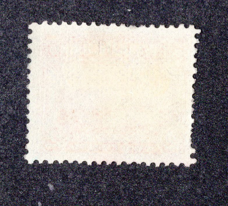 Newfoundland 1923 2c carmine South West Arm, Scott 132 MH, value = $1.75