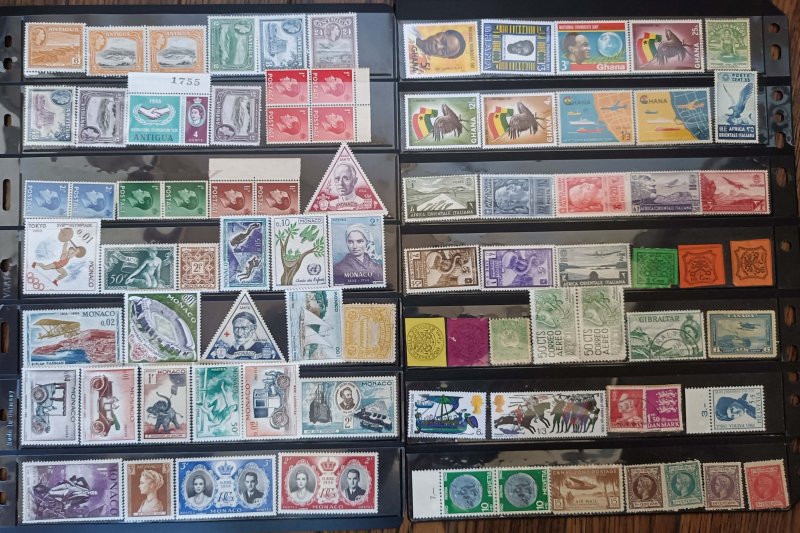 Small Collection - World Wide Collection