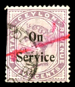 Ceylon O12 Used