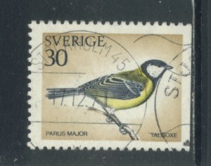 Sweden 874  Used (1