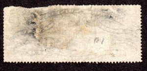 Private Die Medicine Revenue Stamp.  Scott # RS65a Lot 220348 -01