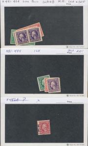 WONDERFUL MINT PREMIUM STOCK SELECTION - 404032