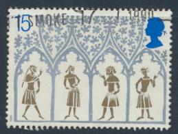 Great Britain SG 1462  Used   - Christmas 