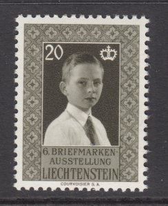 Liechtenstein 307 MNH VF