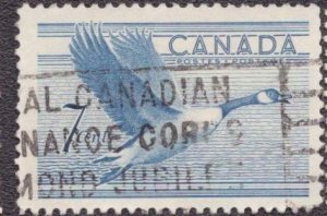 Canada - 320 1952 Used
