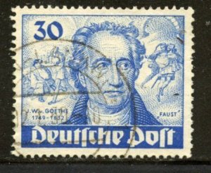 Berlin # 9N63, Used. CV $ 35.00