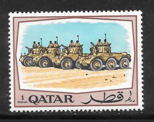 Qatar #172 MNH Single