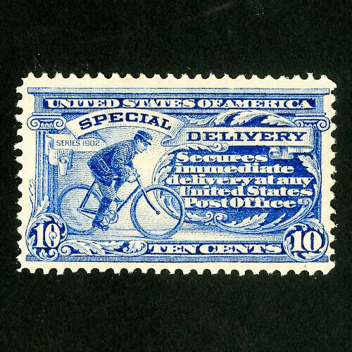 US Stamps # E6 VF OG LH Scott Value $230.00