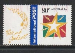 2003 Australia - Sc 2184 - used VF - 1 single - Christmas