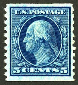 U.S. #458 MINT OG HR