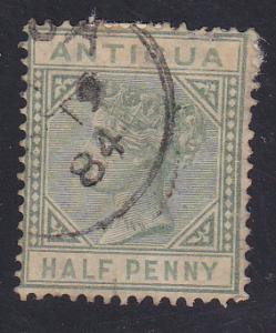 Antigua # 12, Used, 1/2 Cat.