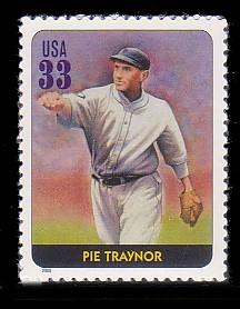 United States 3408o MNH