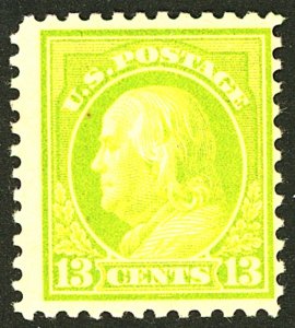 U.S. #513 MINT OG NH