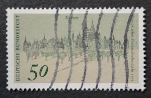 Germany Sc # 1199 VF Used