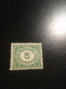 Netherlands sc 107 MNH