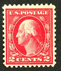 U.S. #499 MINT OG LH