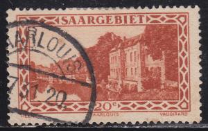 Saar 122 Saarlouis 1927